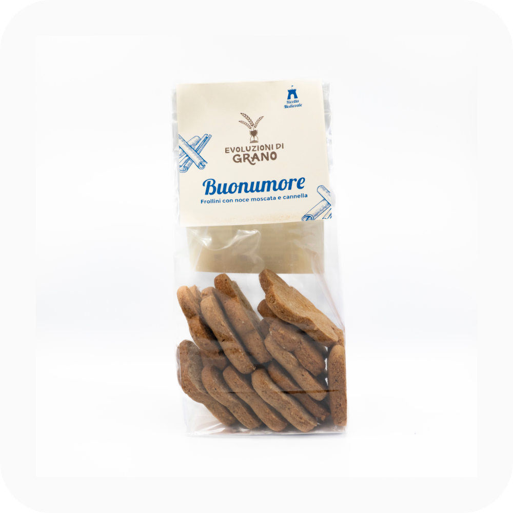 Biscotti del buonumore