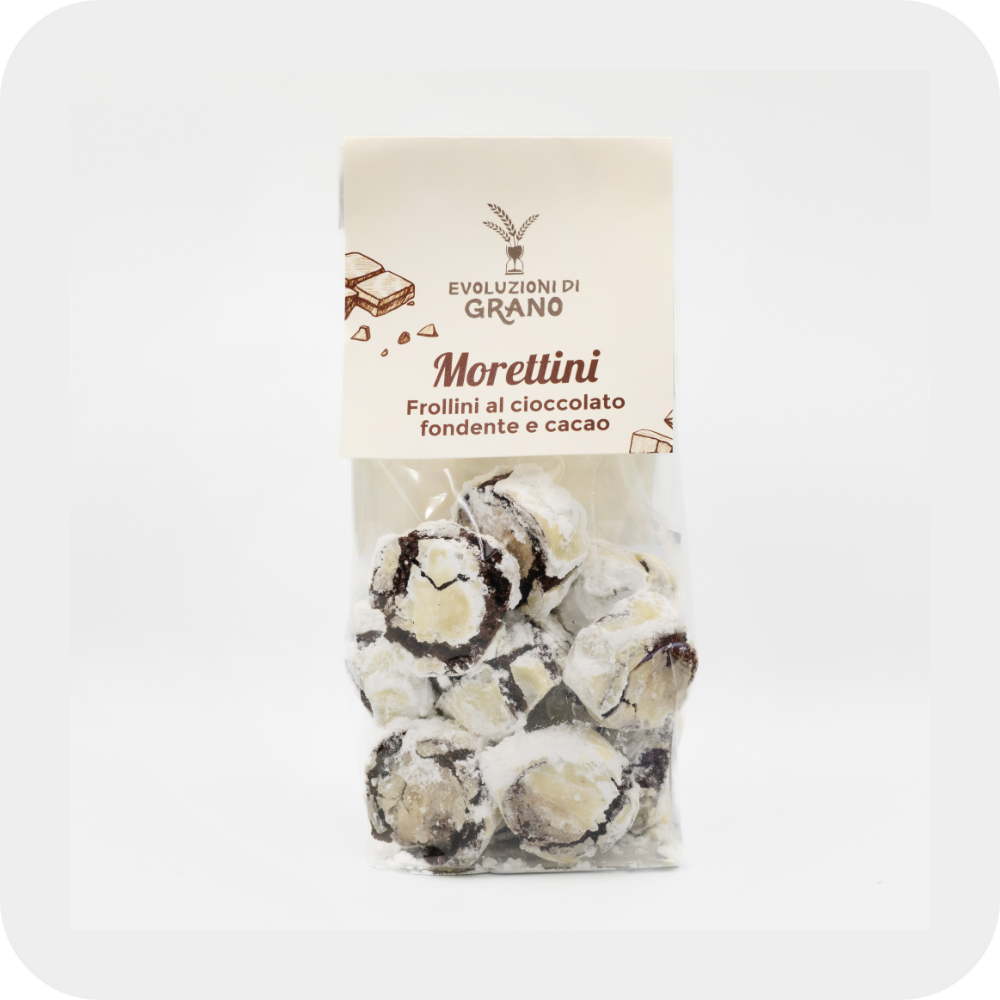 Evoluzioni di grano - Morettini